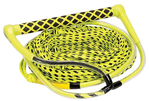 CWB Proline Freizeit-Wasserski-Seilpaket WK Ski mit PE 5 Sec VLT Air, 75'