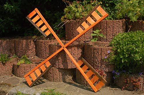 Deko-Shop-Hannusch Ersatzteile für Windmühlen, wahlweise Windmühlenflügel oder Kugellager | Flügellängen 67cm bis 100cm, Spannweite:92 cm
