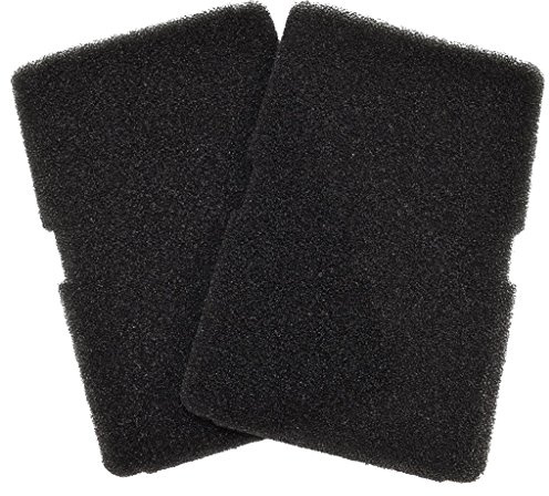2X Tumble Dryer Evaporator Filter Sponge compatible with Arcelik, Beko, Blomberg, Grundig Replacement 2964840100
