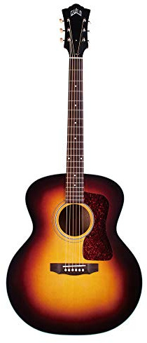 Guild F-40E - Antique Burst