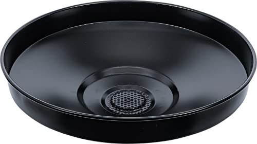 BGS 8546-2 - Bac de Collecte - exécution en métal - Extra Grand - pour Art. 8546