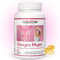 Aceite de Onagra Perlas con Vitamina E. Potenciador Sexual Masculino y Femenino. Para Menopausia y Fertilidad Mujer. Colesterol, Dolor Menstrual y SOP