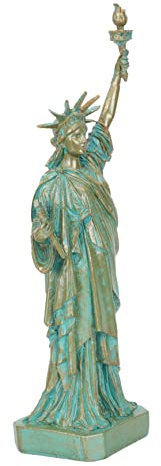 ABOOFAN Harzgöttin Statue als Schreibtischdekoration Kreative Tischornamente Mikrolandschaftsdekoration aus Kunstharz