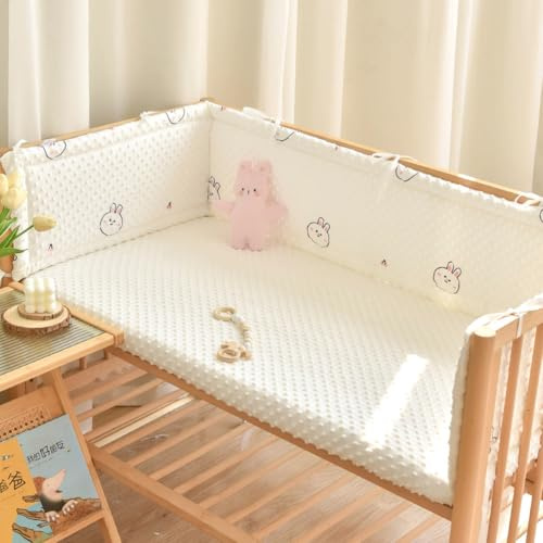 GYCF Cojín del Marco De La Cama, Suave Cojín Cama Decorativos, Guardia de Seguridad, Cojín Protector Lateral, Almohada Protector Cabeza Cama Protección Cama,A06,120x28CM