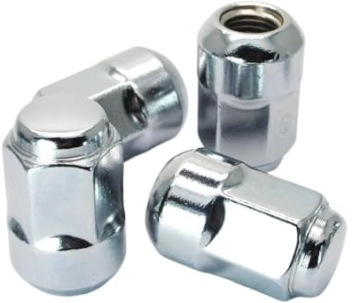 Bulloni cerchioni Compatibile con Accord per CRV per XRV 991935 Cerchioni Dadi Ruota Acorn