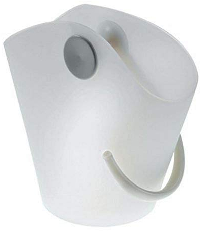 A di Alessi - ARA07 I - Chiringuito Cooler - Seau à Champagne en Résine Thermoplastique - Glace