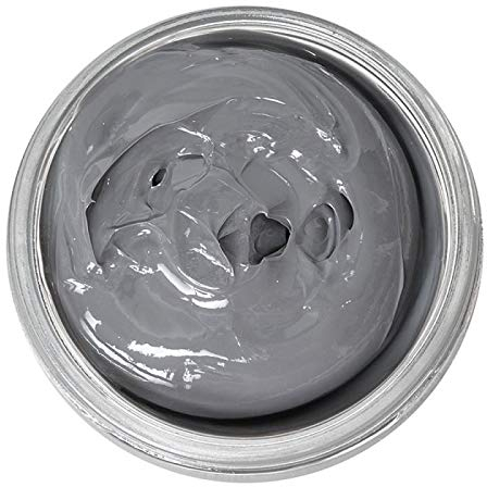 Prestige CREMA LUCIDO IN VASETTO BASE DI CERA D'APE SCARPE IN PELLE 50 ML (GRIGIO 137)