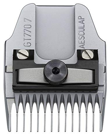 Kerbl Scherkopf Favorita 7,0mm