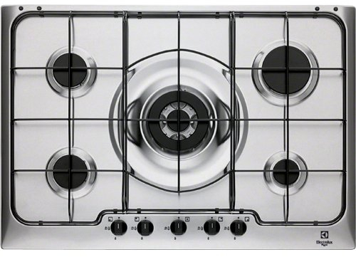 Piano cottura gas Electrolux Px750Uv Soft line