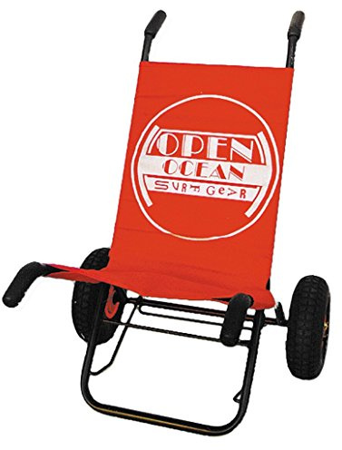 Beach Caddy, Open Ocean, Surfrolly