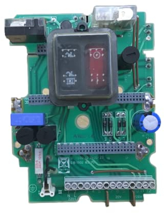 Vaillant Vcw 180-282E Leiterplatte 130241 PCB