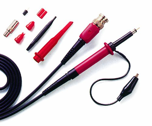 PeakTech P TK-250/100 BNC Oszilloskop- Tastkopf 250 MHz mit Zubehör, 100:1, 1 Stück