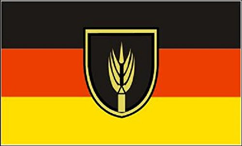 U24 Drapeau du Volga Allemands Volga 90 x 150 cm