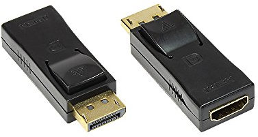 Good Connections Adapter DP St. an HDMI