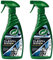 Turtle Wax Clean & Shine Total Exterior Detailer 500ml x2 - Dirt-Locking Polymer Technology, Scratch-Free Clean, Wax Enriched & Protective Finish. Removes Light Dust & Dirt from Multiple Surfaces.