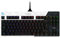 Logitech G PRO K/DA Tastiera Gaming Meccanica, Attrezzatura Ufficiale di League of Legends, Layout ‎Francese AZERTY - Nero/Bianco