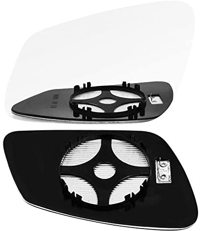 Spiegelglas Ersatzspiegelglas Außenspiegel Links Sphärisch Konvex Beheizbar Elektrisch passend für BMW X1 E84 / F48 2012-2018