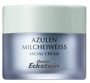 Doctor Eckstein Azulen Milcheiweiss Creme Trockene Haut 3x 50 ml