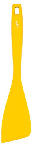 LURCH 240044 Smart Tool Wendespatula UV ProTech Oberflächenveredelung 28cm Silikon mit Nylonkern