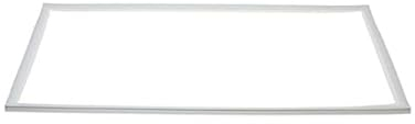 FIGEVIDA GUARNIZIONE MAGNETICA BIANCA FRIGORIFERO COMPATIBILE PER REX ELECTROLUX 2248007144, 2248003291, 2348753803 MOD. FI22/10FA 102X52,5