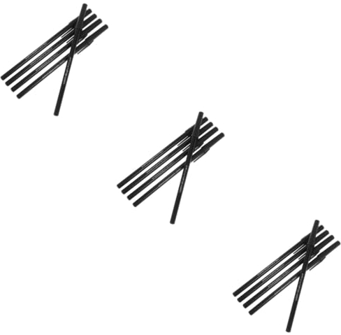 COHEALI 15 Stk Stift für Wäscheetiketten Wäsche Stift feiner tipp wäschemarker stift Wäscherei Marker Stift Permanentmarker mit feiner Spitze schwarze Permanentmarker Schüttgut Textmarker