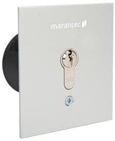 Marantec US 1-2T/1 Schlüsselschalter, Unterputz für Antriebe