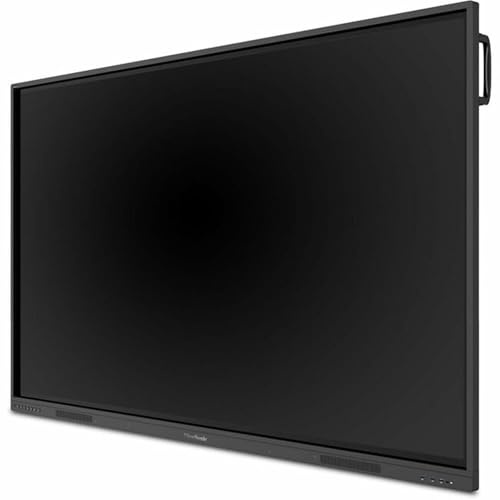ViewSonic IFP75G1 tableau blanc interactif 190,5 cm (75) 3840 x 2160 Pixel Écran tactile Nero HDMI