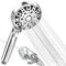 SURFOU Pommeau de Douche avec Filtre, 8+2 Jet Economie Paumeau, Douchette Haute Pression, Anti-calcaire Shower Head Pommes Economiseur Douches Filtrante Reglable Bain