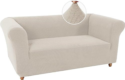 Kit de rampe d'escalier en corde de chanvre rustique avec supports de 0,3 m de long, facile à monter soi-même