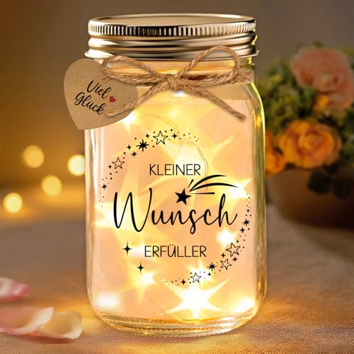 Wunscherfüller Geldgeschenk, Geldgeschenke Geburtstag mit Sparschwein | Freundin Geldgeschenke Verpackung Geburtstag Hochzeit Geschenk Hochzeit Wunschgeldgeschenk