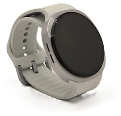 Samsung Galaxy Watch8 44mm BT Silver - [Italienische, ungarische, polnische, rumänische, österreichische und schweizerische Versionen]