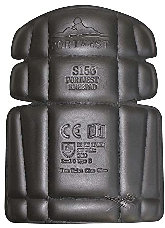 Portwest-Knieschoner, S156BKR.