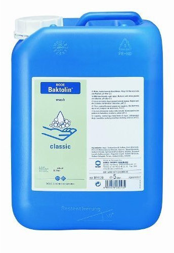 Waschlotion Baktolin classic, Kanister, Inhalt 5 Liter