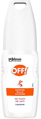 Off! Insetto Repellente Non Unge, 100ml