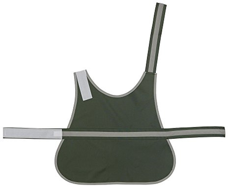 Yoko Hi-Vis Hunde-Weste (L) (Grün)
