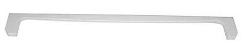 121AV Blomberg Fridge Freezer Front Glass Shelf Profile Trim 4221830100
