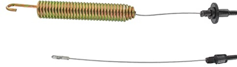 GREENSTAR - Câble D'Embrayage De Lame - Adaptable MTD Pour Autoportées Produites Après 2004 - Remplace Origine 746-04173, 746-04173A, 746-04173B, 746-04488, 946-04173, 946-04173A, 946-04173B