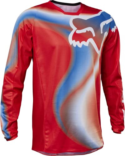 Fox Racing Herren 180 Toxsyk Jersey Jersey (1er Pack)