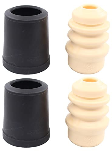 Doo Engy Staubschutz Anschlagpuffer Staubschutzsatz Stoßdämpfer Vorderachse vorne links und rechts für A4 B5 8D B6 8E B7 8H A6 C5 4B C6 4F A8 D2 4D Exeo ST 3R Superb 3U Passat B5 3B B5.5