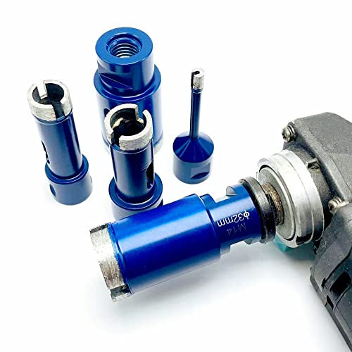 1PCS 6-100mm M14 Sintering Core Bit Diamond Hole Saw Drill Bits for Marble Granite Brick Tile Ceramic Concrete Drilling Tools,70mm