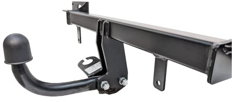 WIELEN COMPATIBILE CON GANCIO TRAINO FISSO FIAT PANDA III 312 2012-2020