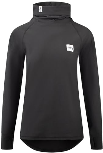 Eivy Funktionströja skidunderkläder ICECOLD Gaiter Rib Top