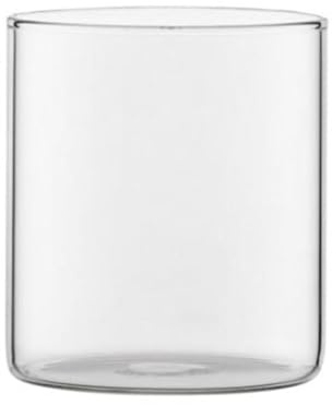Utopia Outline Tumbler, Pack of 6 (385, Millilitres)