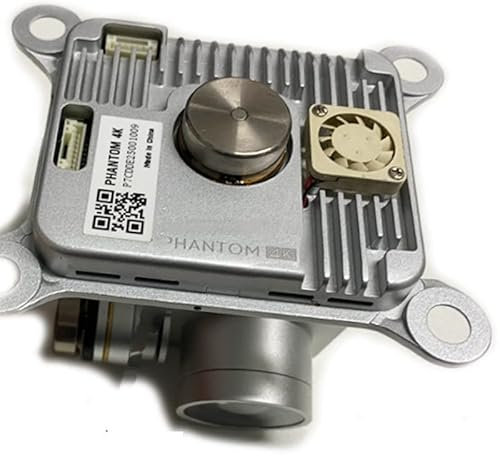 DJAISJNMC Pièces de Drone for DJI Phantom 3 Gimbal Phantom 4 Gimbal Mavic Pro 2 Gimbal et Inspire Gimbal avec pièces de réparation de caméra(Phantom 4K)