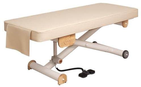 MOV Zen Lift Aqua Liege - professionelle Spa-Behandlung - elektrische Höhenverstellung - robuste Konstruktion - Premium-Polsterung - luxuriöses Design