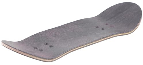 WEKAMOS Professionelles Kleiner Fingerboard aus Robustem Ahornholz Tragbares Fingerskateboard mit Rutschfestem Griff für Kinder Finger Skateboard Spielzeug für Trick Performances
