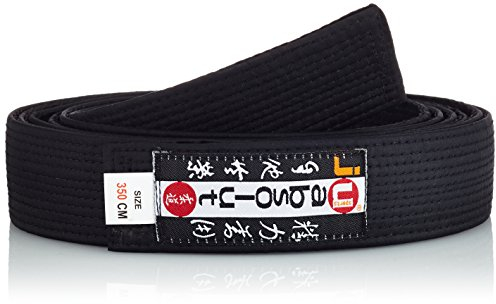 Ju-Sports Gürtel, Schwarz, 260