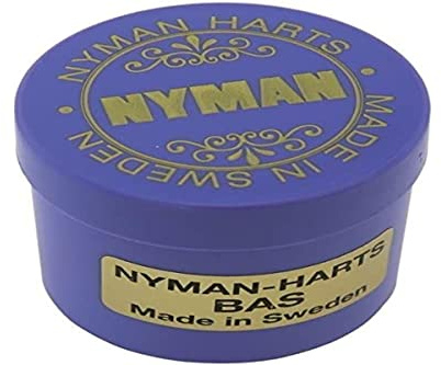 Tonag Double bass rosin Nyman Premium dark