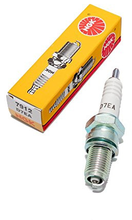 Zündkerze NGK D7EA - KEEWAY SUPERLIGHT 125 2006 -