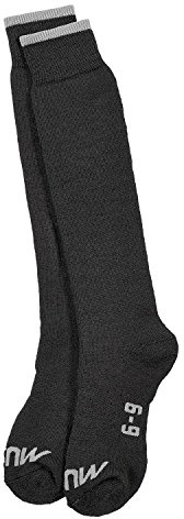 Musto Evolution Thermal Long Socks SCHWARZ - Thermisch warme Wärmeschichten